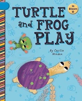 Turtle and Frog Play