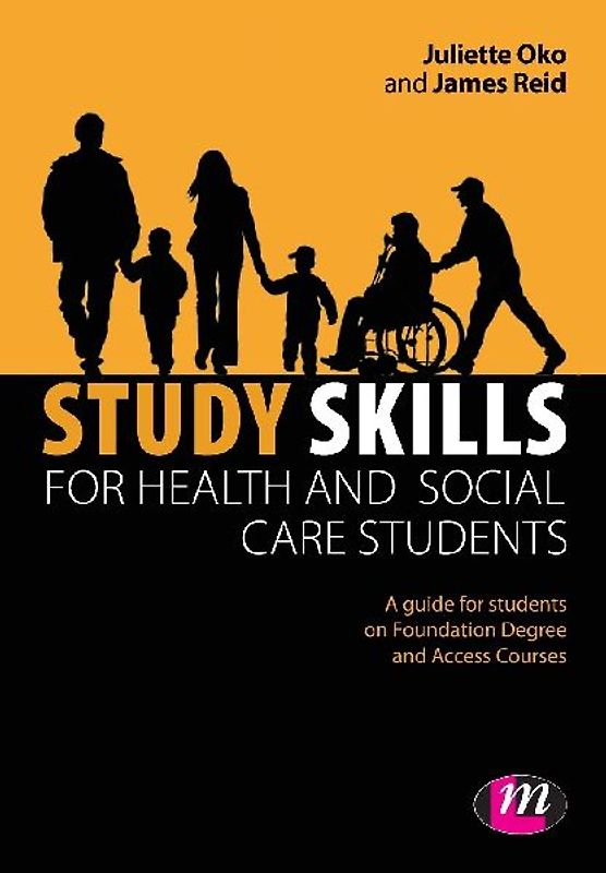 Study Skills for Health and Social Care Students
