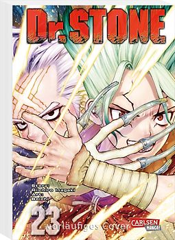 Dr. Stone 23