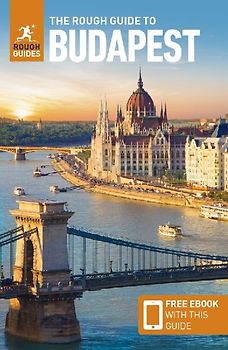 The Rough Guide to Budapest: Travel Guide with eBook