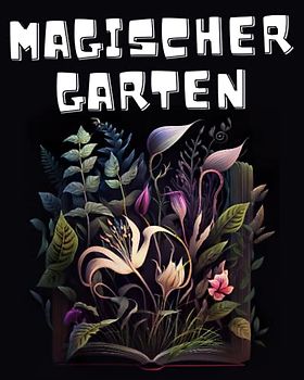 Blumen Mandala Malbuch für Erwachsene: Blumen Garten Mandala Malbuch für Erwachsene - Magische Pflanzen Buch zum Ausmalen | Perfektes Blumen Ausmalbuch für die volle Entspannung und Erfüllung