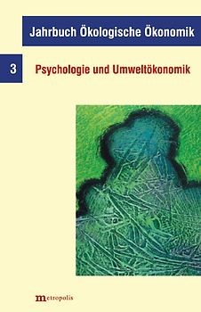 Jahrbuch Ökologische Ökonomik