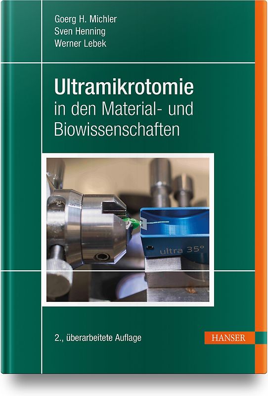 Ultramikrotomie in den Material- und Biowissenschaften