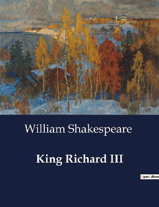 King Richard III