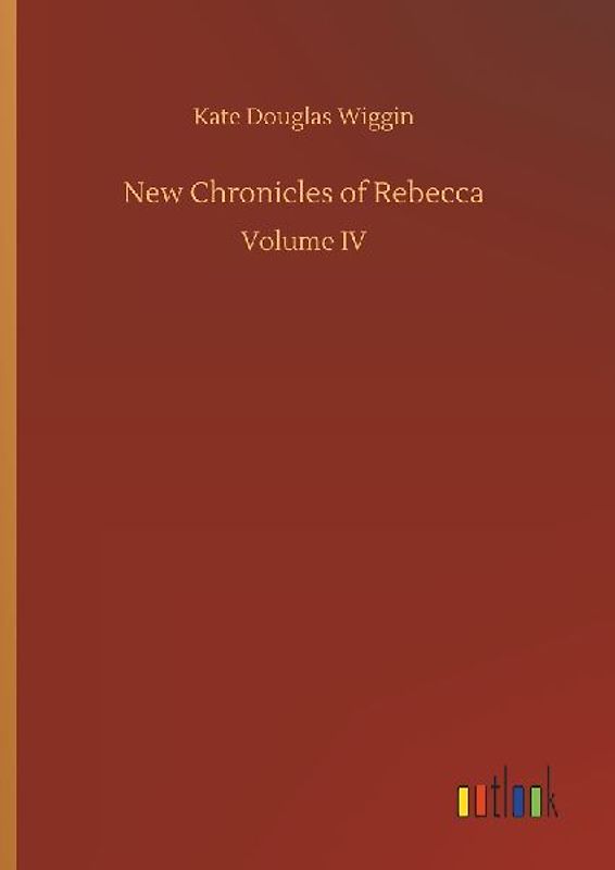 New Chronicles of Rebecca