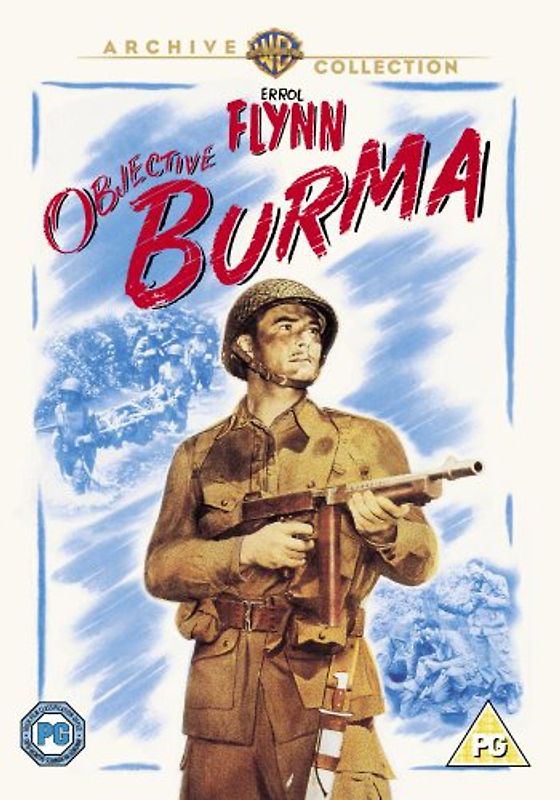 Objective Burma [UK Import] DVD