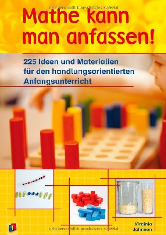 Mathe kann man anfassen!