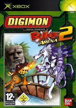 Digimon Rumble Arena 2 Xbox