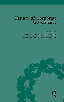 The History of Corporate Governance Vol 3