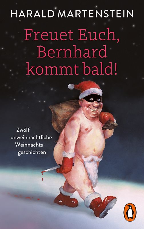 Freuet Euch, Bernhard kommt bald!