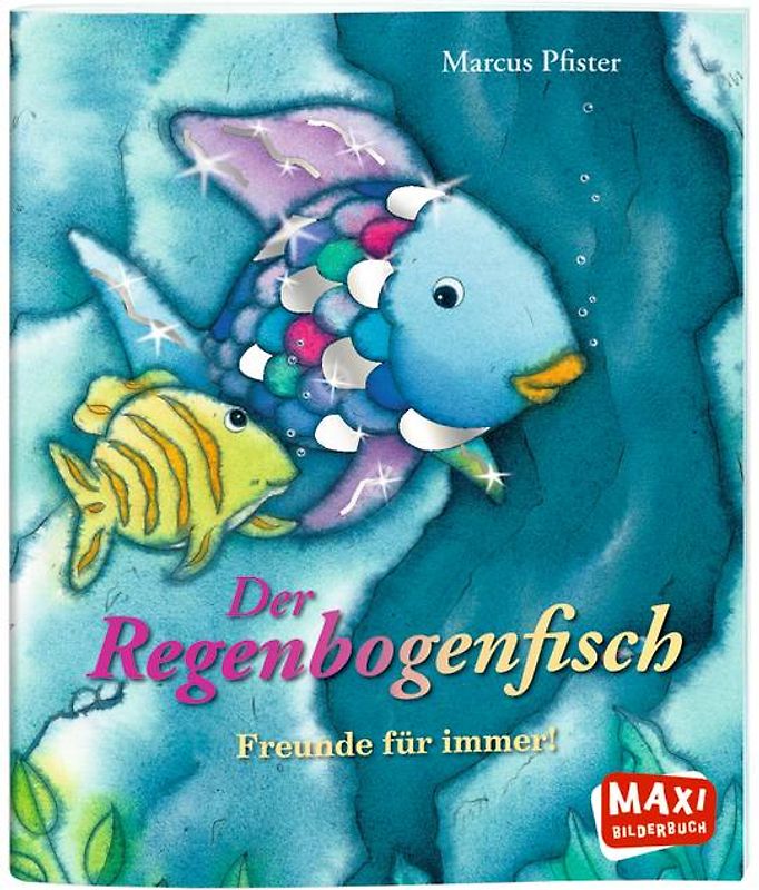 Der Regenbogenfisch