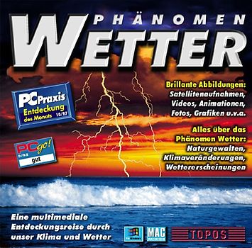 Phänomen Wetter MacOS