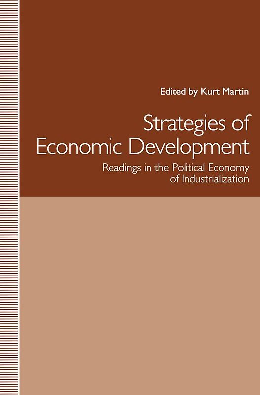 Strategies of Economic Development