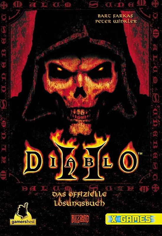 Diablo 2. Das offizielle Lösungsbuch