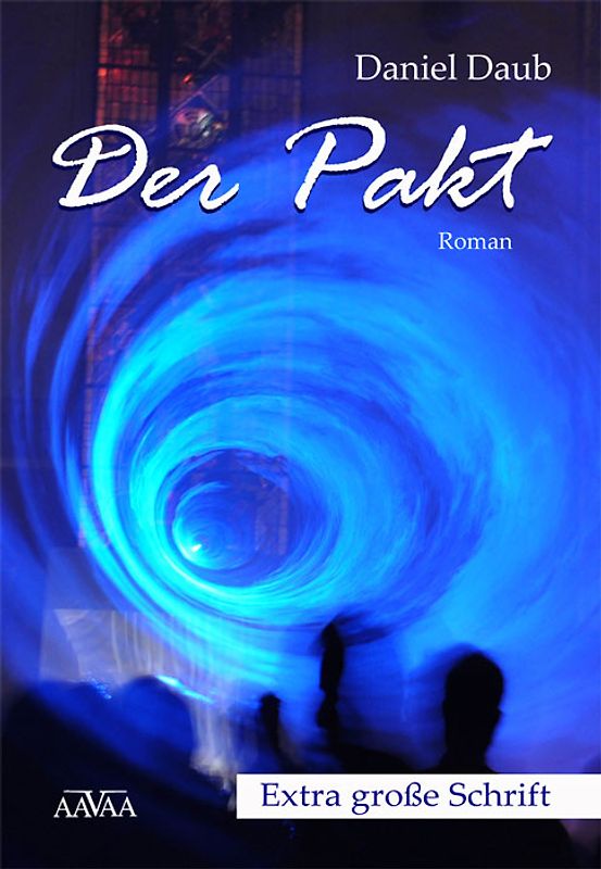 Der Pakt - Sonderformat Großschrift