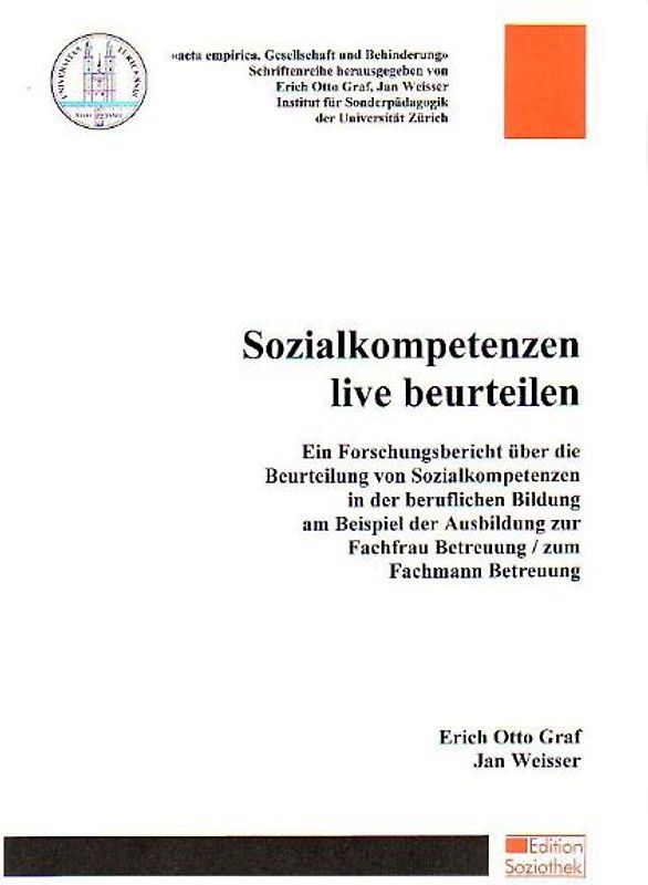 Sozialkompetenzen live beurteilen