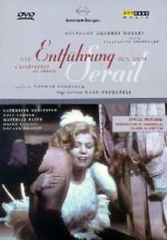 Mozart, Wolfgang Amadeus - Die Entführung aus dem Serail