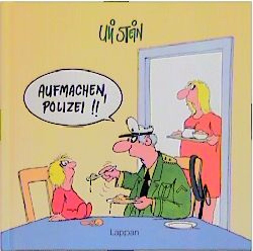 Aufmachen, Polizei!