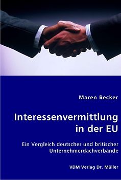 Interessenvermittlung in der EU