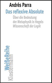 Das reflexive Absolute