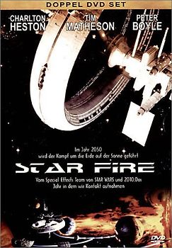 Starfire  (+ Demo-DVD) DVD