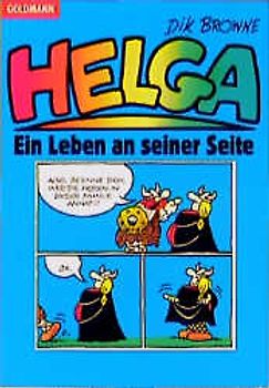 Hägar der Schreckliche: Helga - Ein Leben an seiner Seite