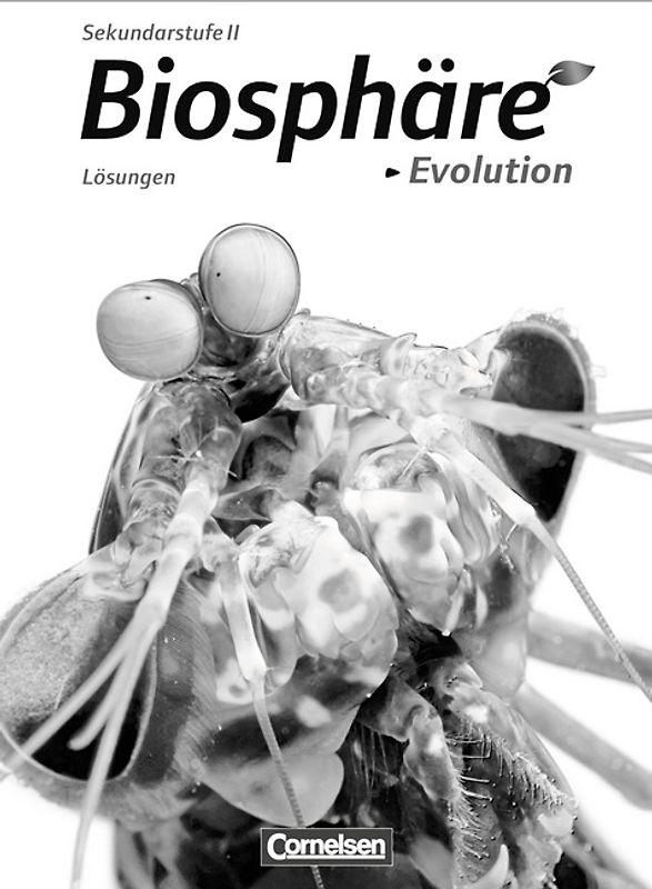 Biosphäre Sekundarstufe II - Themenbände