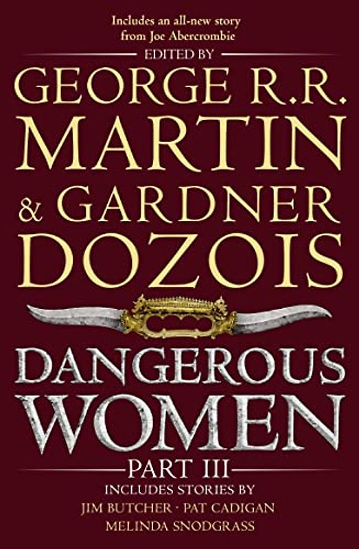 DANGEROUS WOMEN PART 3