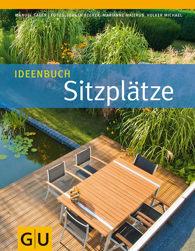 Ideenbuch Sitzplätze