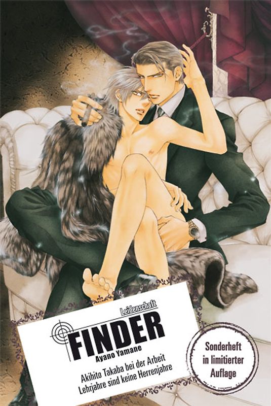 Finder 06 - Limited Edition