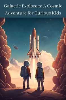 Galactic Explorers: A Cosmic Adventure for Curious Kids