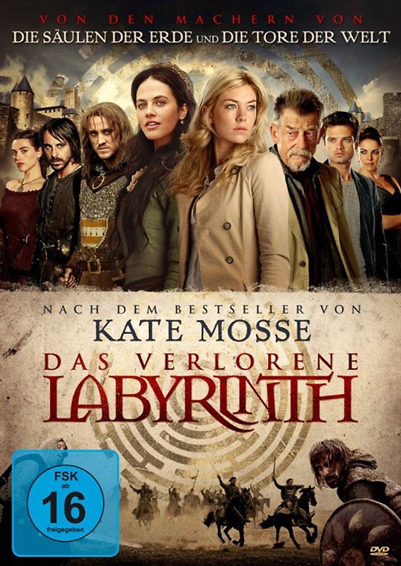 Das verlorene Labyrinth [2 DVDs] DVD
