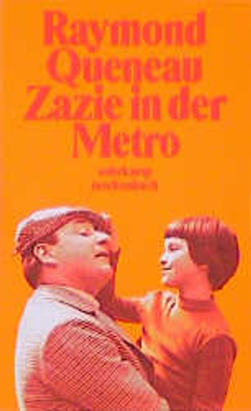 Zazie in der Metro