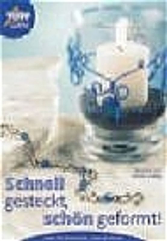 Schnell gesteckt, schön geformt. Ideen für Steckbrett, Draht & Perlen