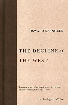 The Decline of the West