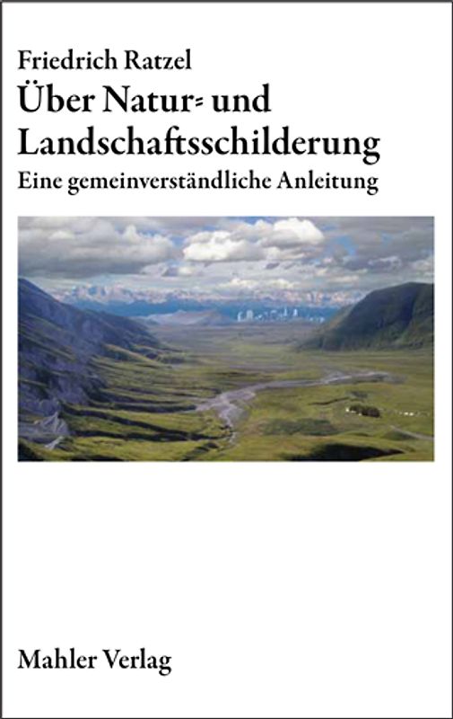 Über Natur- und Landschaftsschilderung