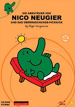 Die Abenteuer von Nico Neugier und das Überraschungs-Picknick MacOS