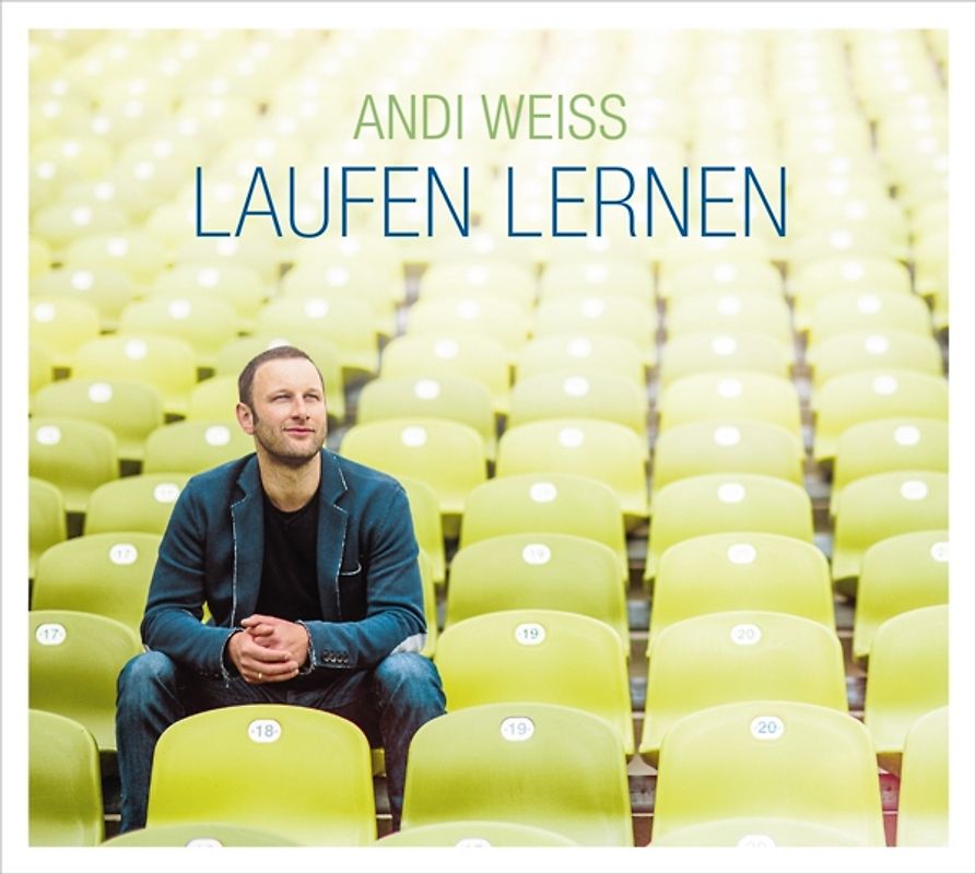 Weiss,Andi - Laufen lernen