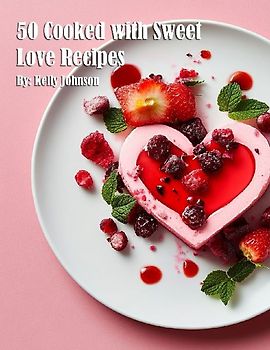 50 Cooked with Sweet Love Recipes