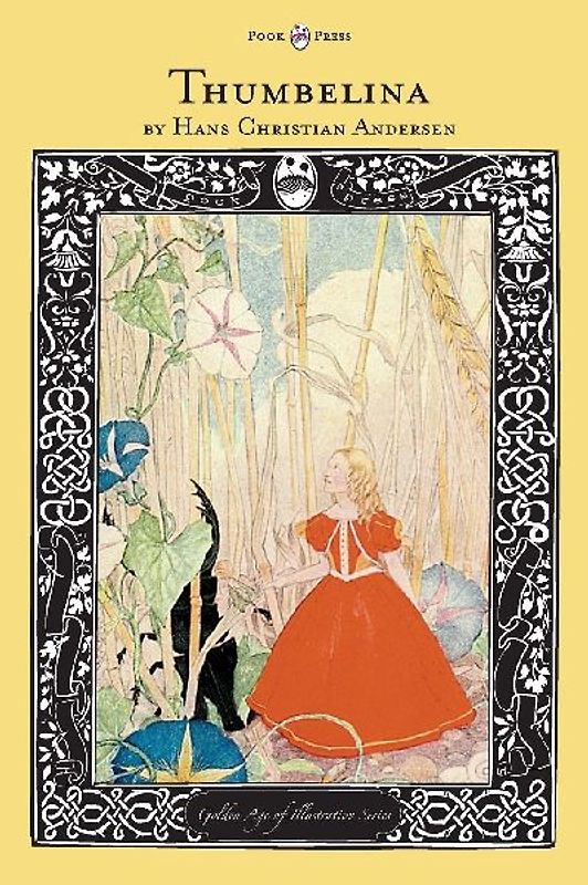 Thumbelina - The Golden Age of Illustration Series