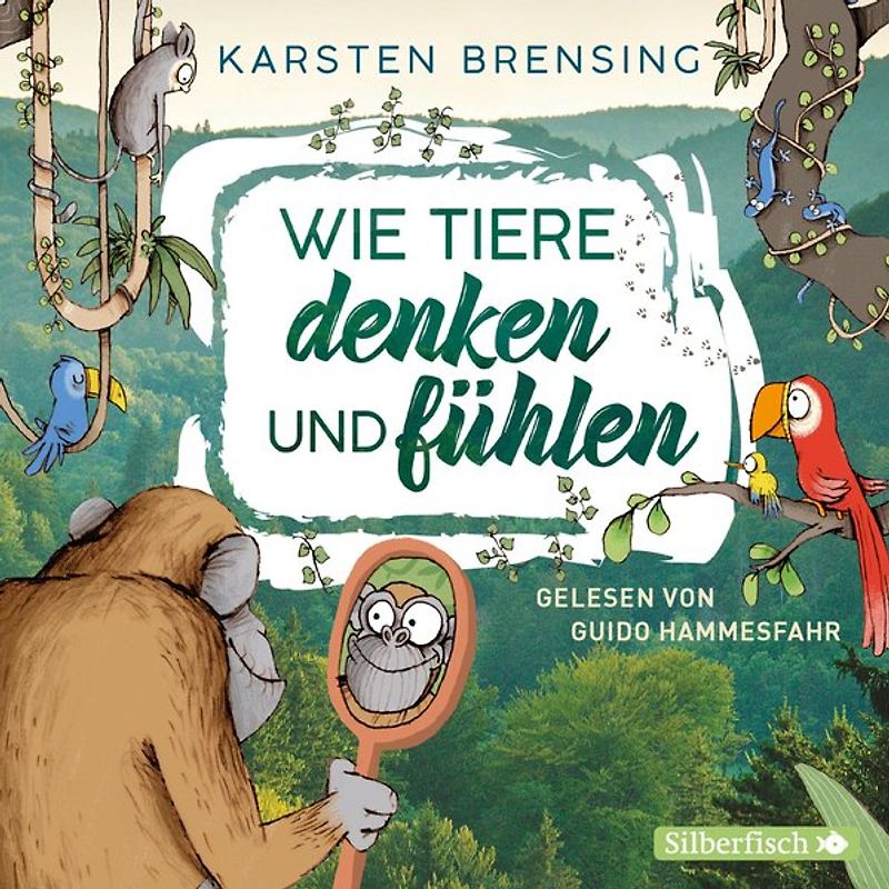 Wie Tiere denken und fühlen