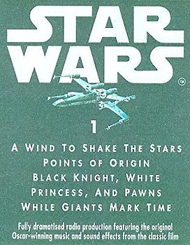 Star Wars: Points of Origin v.1: Points of Origin Vol 1 (Hodder Headline audio) - Lucas, George