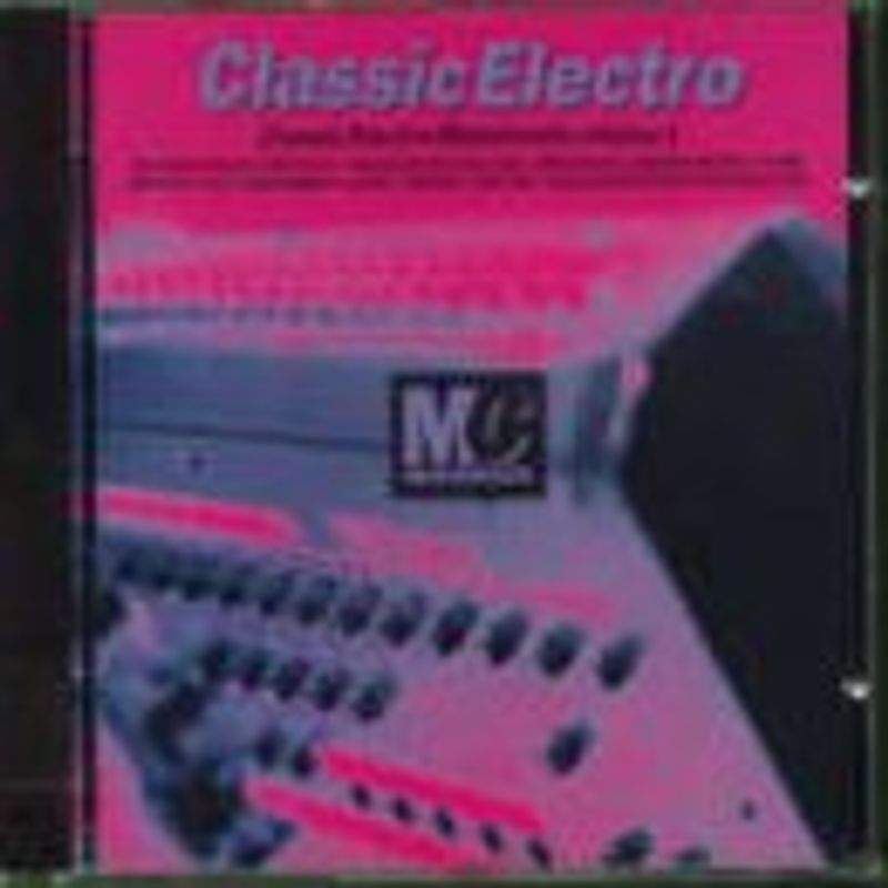 Various - Classic Electro Mastercuts 1