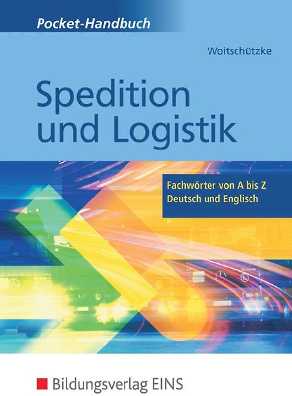 Pocket-Handbuch Spedition und Logistik