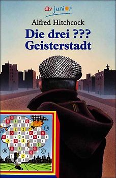 Die drei ???. Geisterstadt
