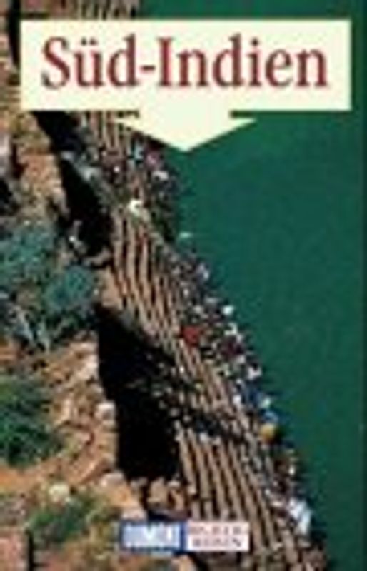 Süd-Indien. Reisehandbuch