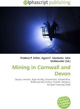 Mining in Cornwall and Devon