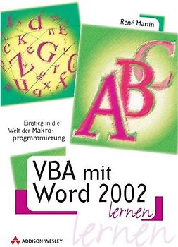 VBA mit Word 2002