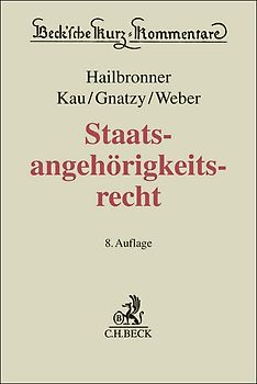 Staatsangehörigkeitsrecht