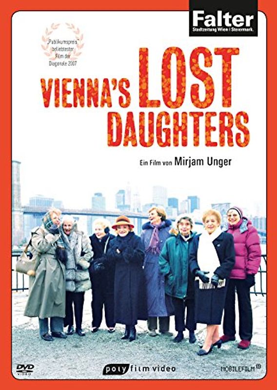 Vienna's Lost Daughters DVD